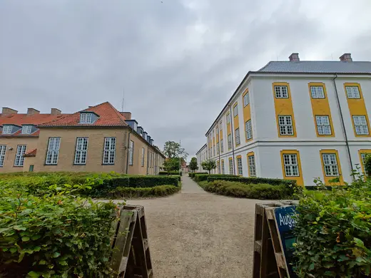 Augustenborg Slot