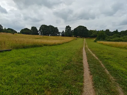 Sidste stykke hjem