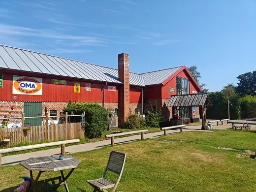 Bindeballe Købmandsgård