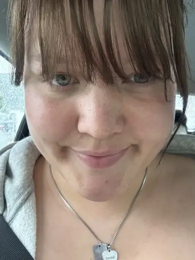 I bilen på vej til Koldinghus