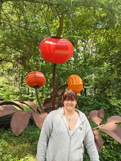 Skulpturparken ved Silkeborg Bad